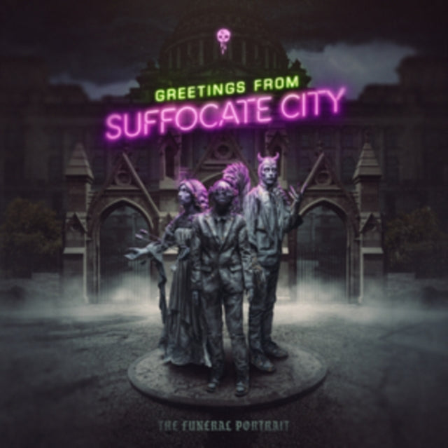 Greetings From Suffocate City (Color LP Vinyl)
