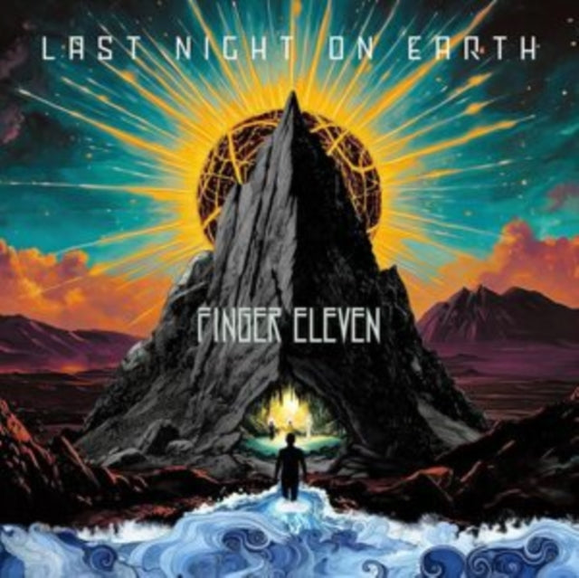 Last Night On Earth (Silver LP Vinyl)