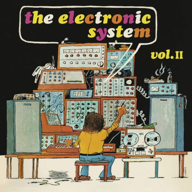 This LP Vinyl is brand new.Format: LP VinylMusic Style: Synth-popThis item's title is: Vol. Ii (Limited Yellow LP Vinyl Edition)Artist: Electronic SystemLabel: REAL GONE MUSICBarcode: 848064010944Release Date: 10/23/2020