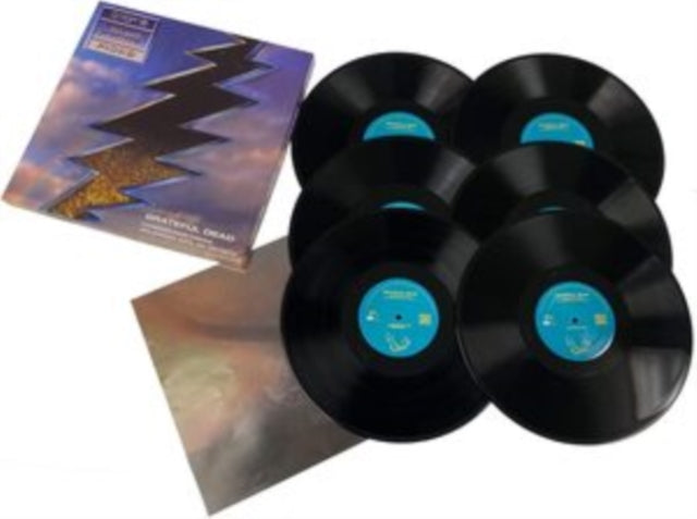 American Beauty & Dick’S Picks Vol. 19: 10/19/73 Oklahoma City Fairgrounds Arena, Oklahoma City, Ok (Limited/180G/6LP)