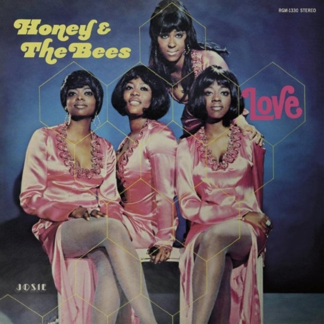 This LP Vinyl is brand new.Format: LP VinylThis item's title is: Love (Honey LP Vinyl)Artist: Honey & The BeesBarcode: 848064013303Release Date: 10/7/2022
