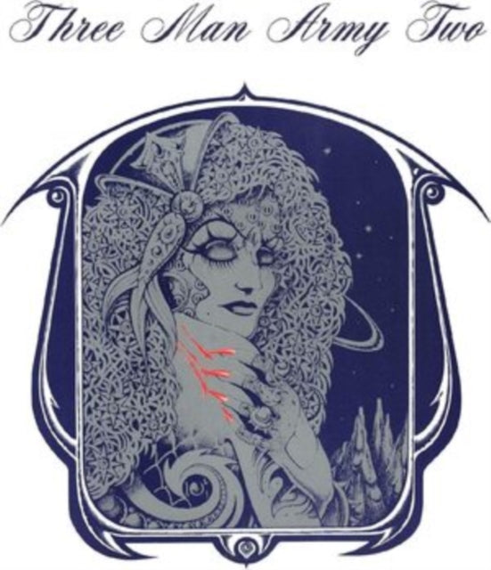 Two (Cobalt Blue LP Vinyl)