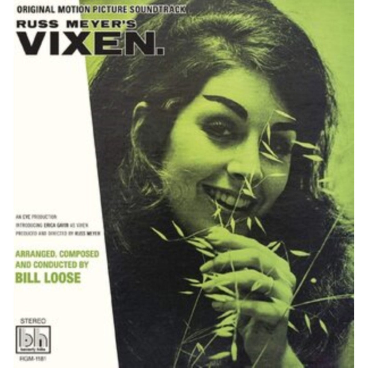Russ Meyer’S Vixen Ost (Purple LP Vinyl)