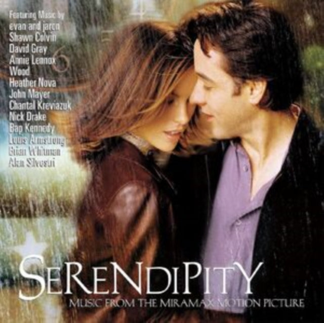 Serendipity: Music From The Miramax Motion Picture (Skating Rink White LP Vinyl)