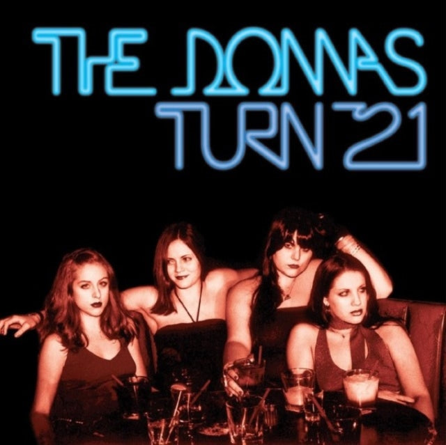 Turn 21 (Remastered) (Blue Ice Queen LP Vinyl)