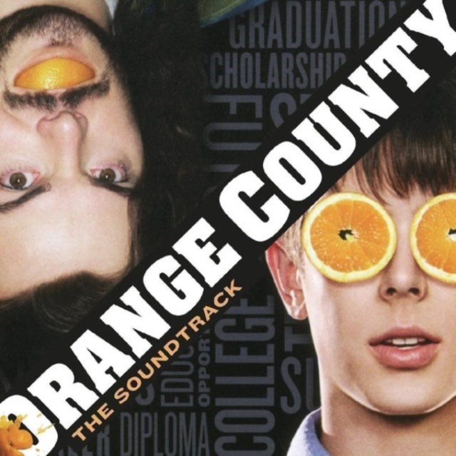 Orange County--Ost (Fruit Punch Vinyl/2LP)