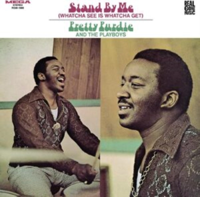This LP Vinyl is brand new.Format: LP VinylThis item's title is: Stand By Me (Whatcha See Is Whatcha Get)Artist: Bernard Pretty * The Playboys PurdieBarcode: 848064019688Release Date: 7/11/2025