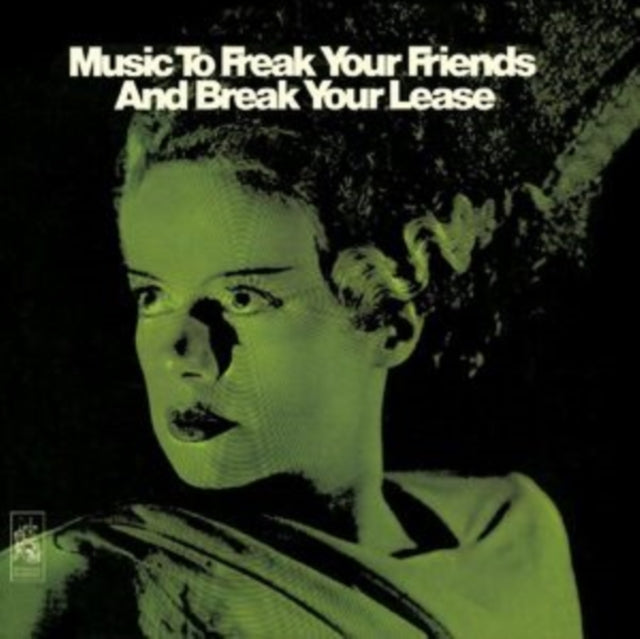 Music To Freak Your Friends & Break Your Lease (Dark & Stormy Night LP Vinyl)