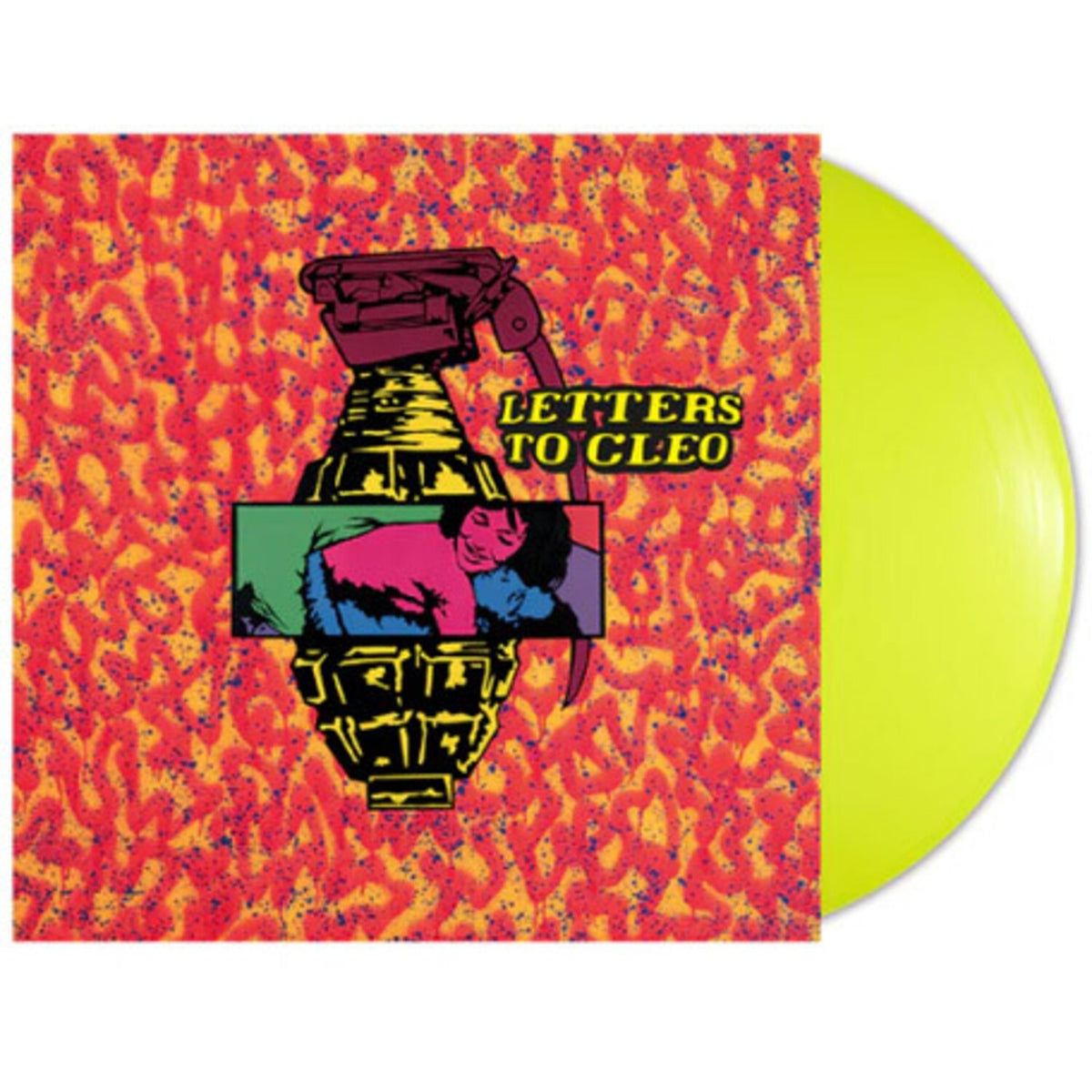 Wholesale Meats & Fish (Remastered/Highlighter Yellow LP Vinyl)