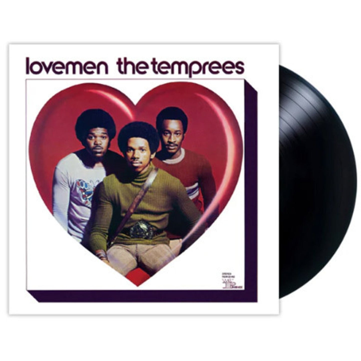 Lovemen (All-Analog)
