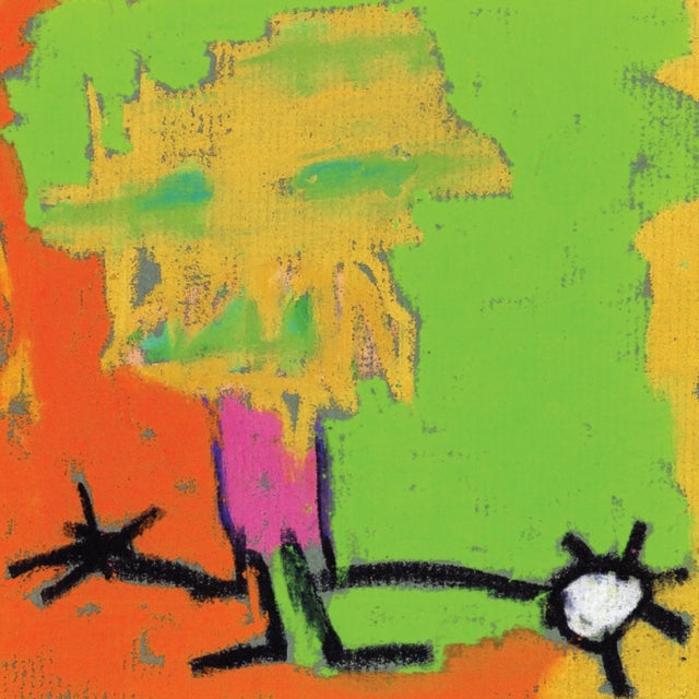 Shack-Man (Fluorescent Green LP Vinyl)