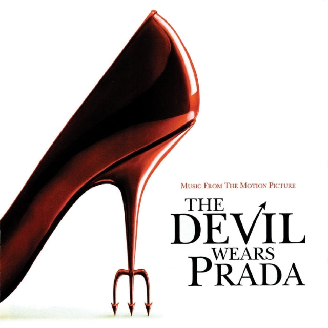 Devil Wears Prada (20Th Anniversary/Ost) (Devil Vs. Angel Red W/ White Swirl LP Vinyl)