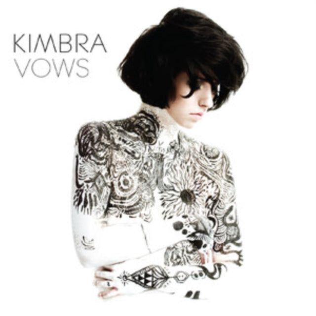 Vows (Deluxe/Black On White/White On Black Vinyl/2LP)
