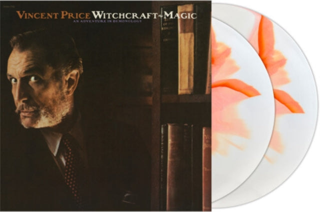 Witchcraft-Magic—An Adventure In Demonology (Flickering Orange Flame Pet Plastic Vinyl/2LP)