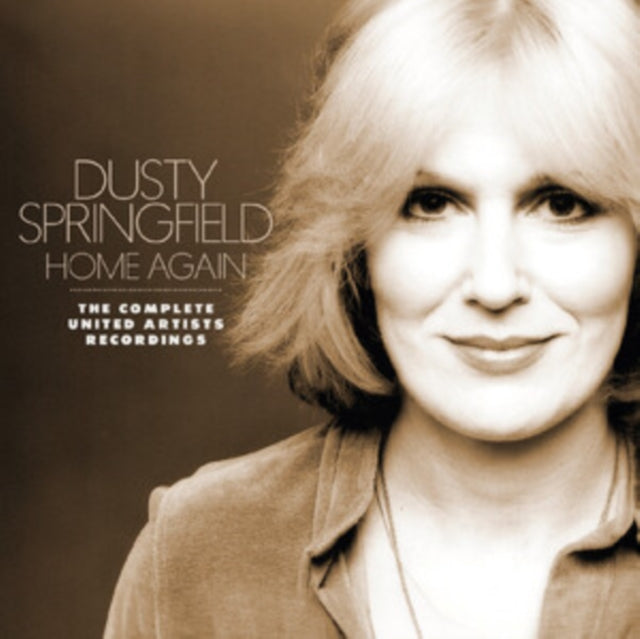 Home Again—The Complete United Artists Recordings (2CD)