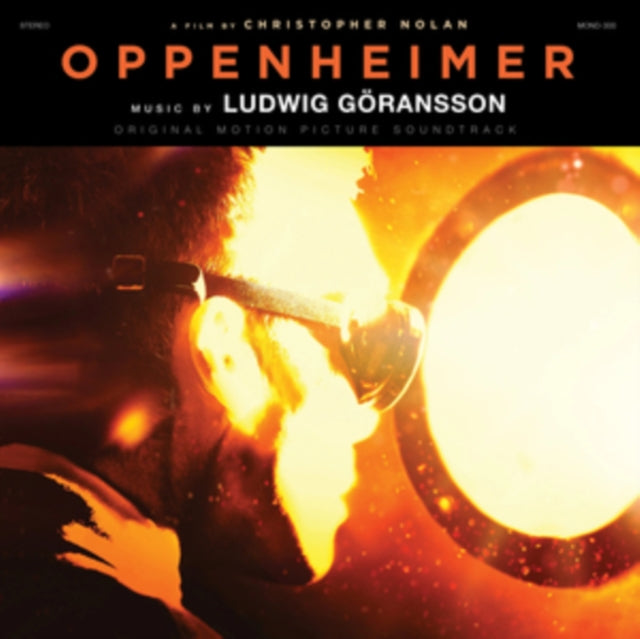 Product Image : This LP Vinyl is brand new.<br>Format: LP Vinyl<br>Music Style: Soundtrack<br>This item's title is: Oppenheimer (3LP)<br>Artist: Ludwig Goransson<br>Label: Back Lot Music<br>Barcode: 850010229898<br>Release Date: 3/15/2024