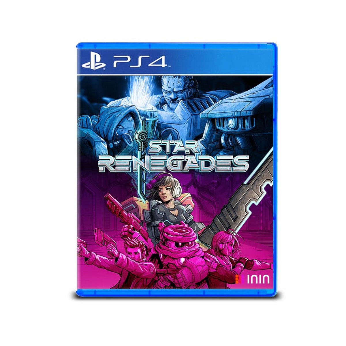 Star Renegades PS4