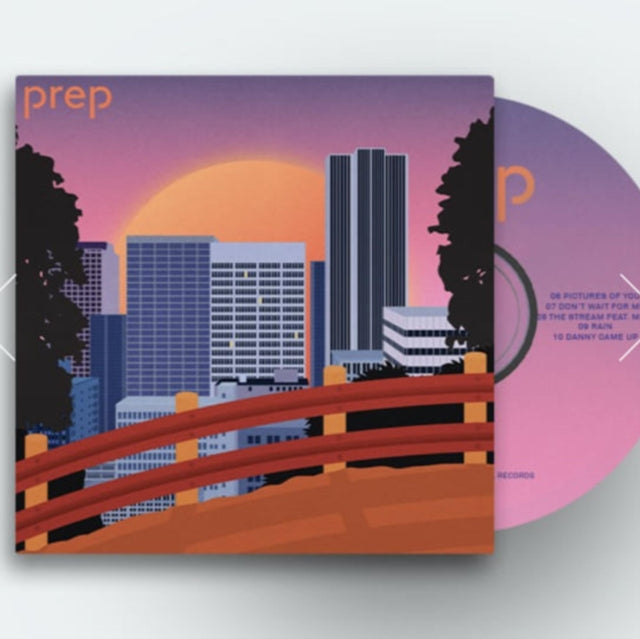 This LP Vinyl is brand new.Format: LP VinylMusic Style: Synth-popThis item's title is: PrepArtist: PrepLabel: BRIGHT ANTENNABarcode: 850014129293Release Date: 4/29/2024