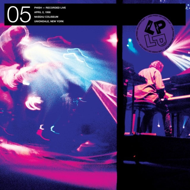 LP On LP 05 (Twist / Stash Uniondale, Ny 4/2/98)