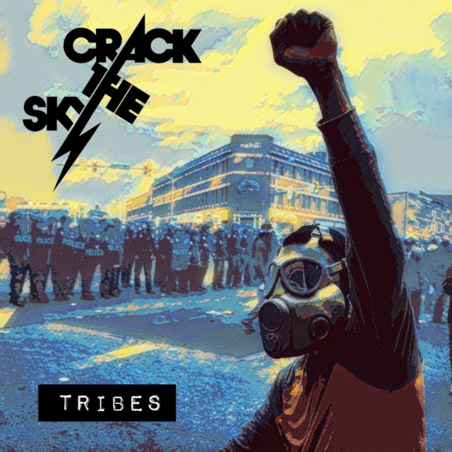This CD is brand new.Format: CDMusic Style: Prog RockThis item's title is: TribesArtist: Crack The SkyLabel: CARRY ON MUSICBarcode: 850020209101Release Date: 1/15/2021