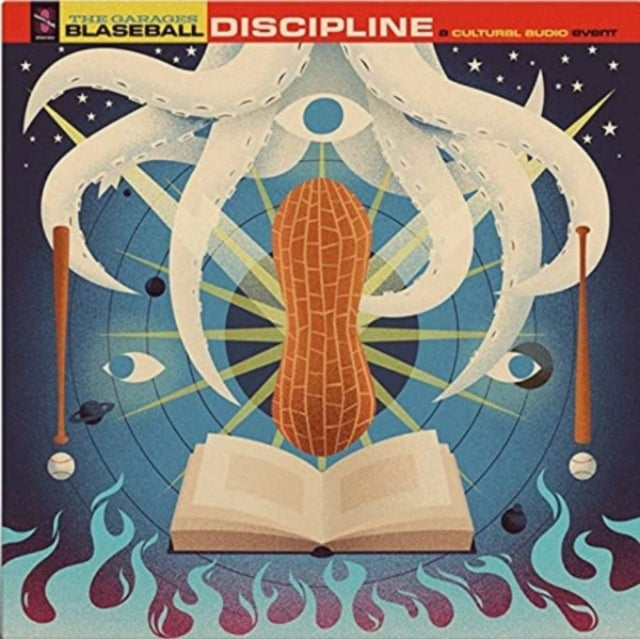 Blaseball: Discipline (2LP/Marbled Vinyl)