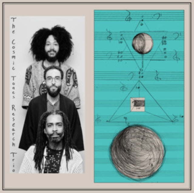 Cosmic Tones Research Trio