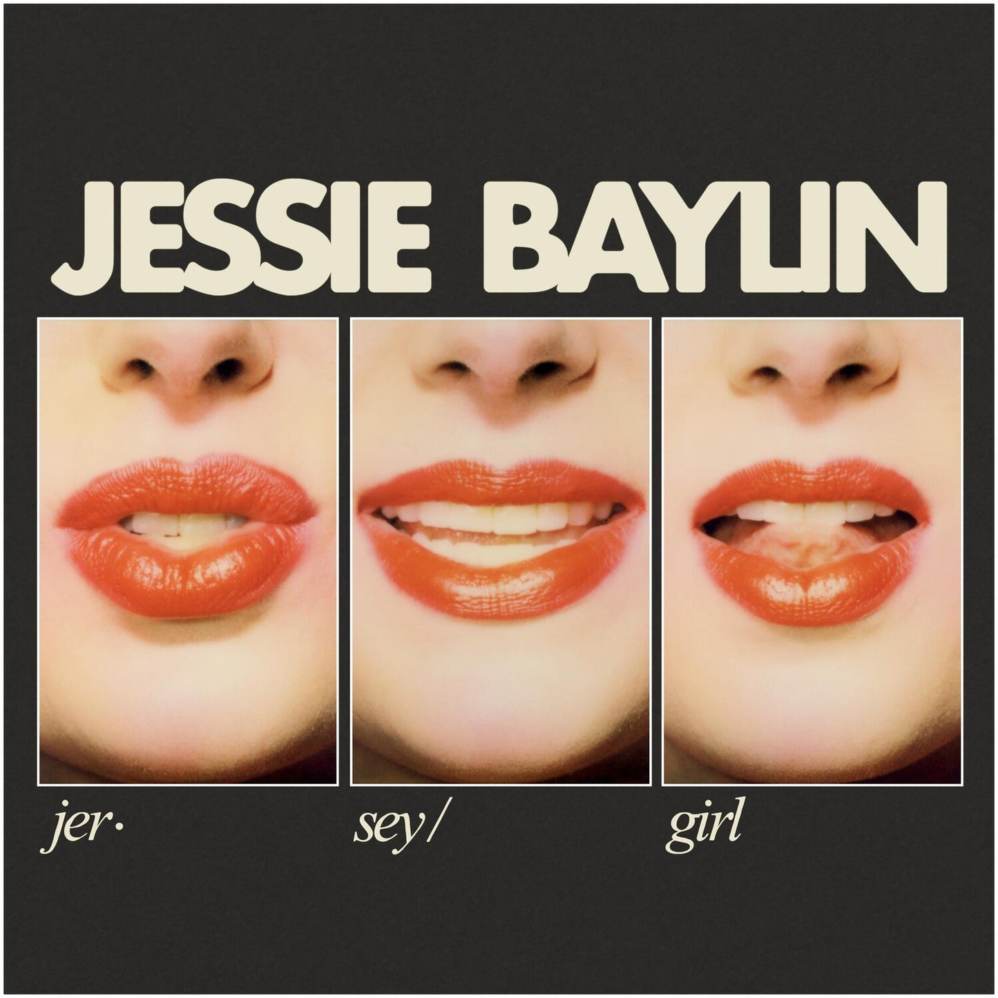Jersey Girl (White, Black & Silver Pearlescent LP Vinyl)