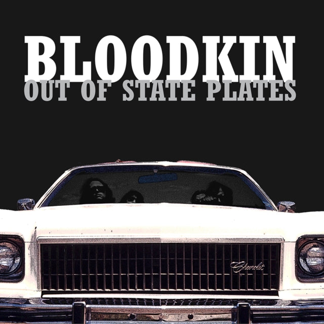 Out Of State Plates (Remastered/2LP)
