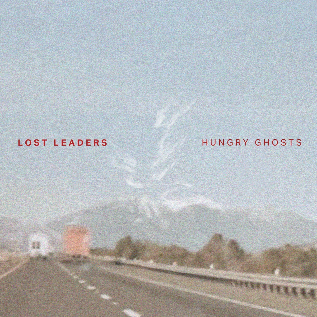 Hungry Ghosts