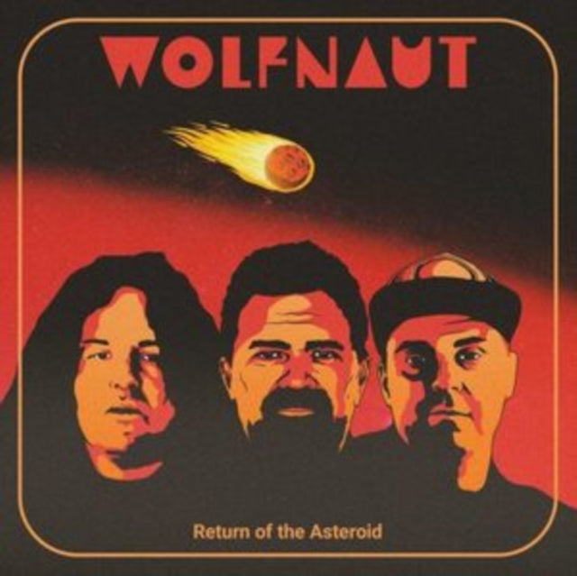 This CD is brand new.Format: CDThis item's title is: Return Of The AsteroidArtist: WolfnautLabel: RIPPLE MUSICBarcode: 850037977208Release Date: 4/21/2023