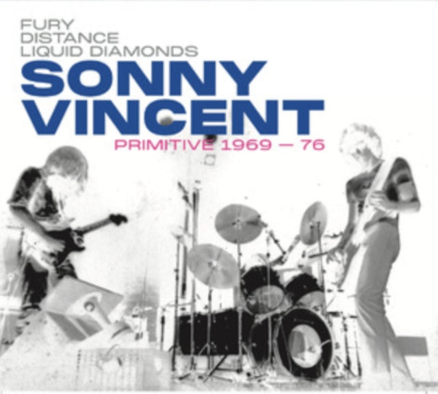 This CD is brand new.Format: CDThis item's title is: Primitive 1969-76Artist: Sonny VincentBarcode: 850037977383Release Date: 12/8/2023