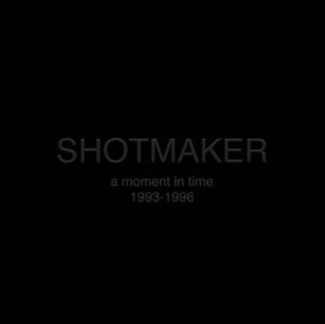 This LP Vinyl is brand new.Format: LP VinylMusic Style: Post-HardcoreThis item's title is: Moment In Time: 1993-1996 (Transparent Green, Blue & Purple Vinyl/3LP)Artist: ShotmakerLabel: SOLID BRASS RECORDSBarcode: 850045720308Release Date: 11/3/2023