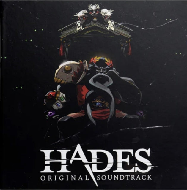 This LP Vinyl is brand new.Format: LP VinylThis item's title is: Hades Ost (Gray Vinyl/4LP)Artist: Darren & Ashley Barrett KorbBarcode: 850047432469Release Date: 5/24/2024