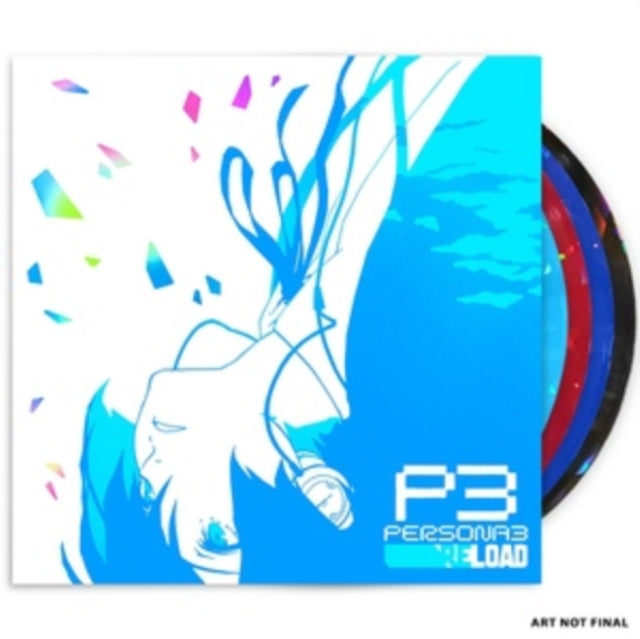 Persona 3 Reload (4LP)