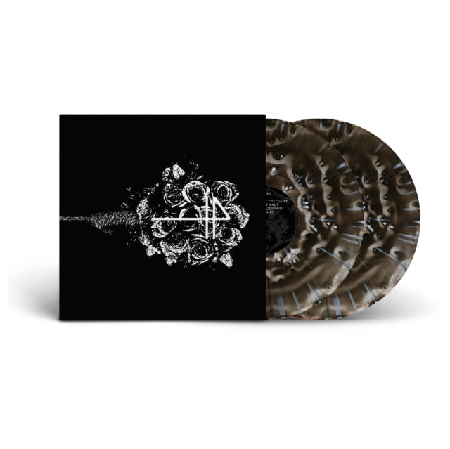 Greying (2LP/Clear & Black Ice Ghostly Splatter Vinyl)