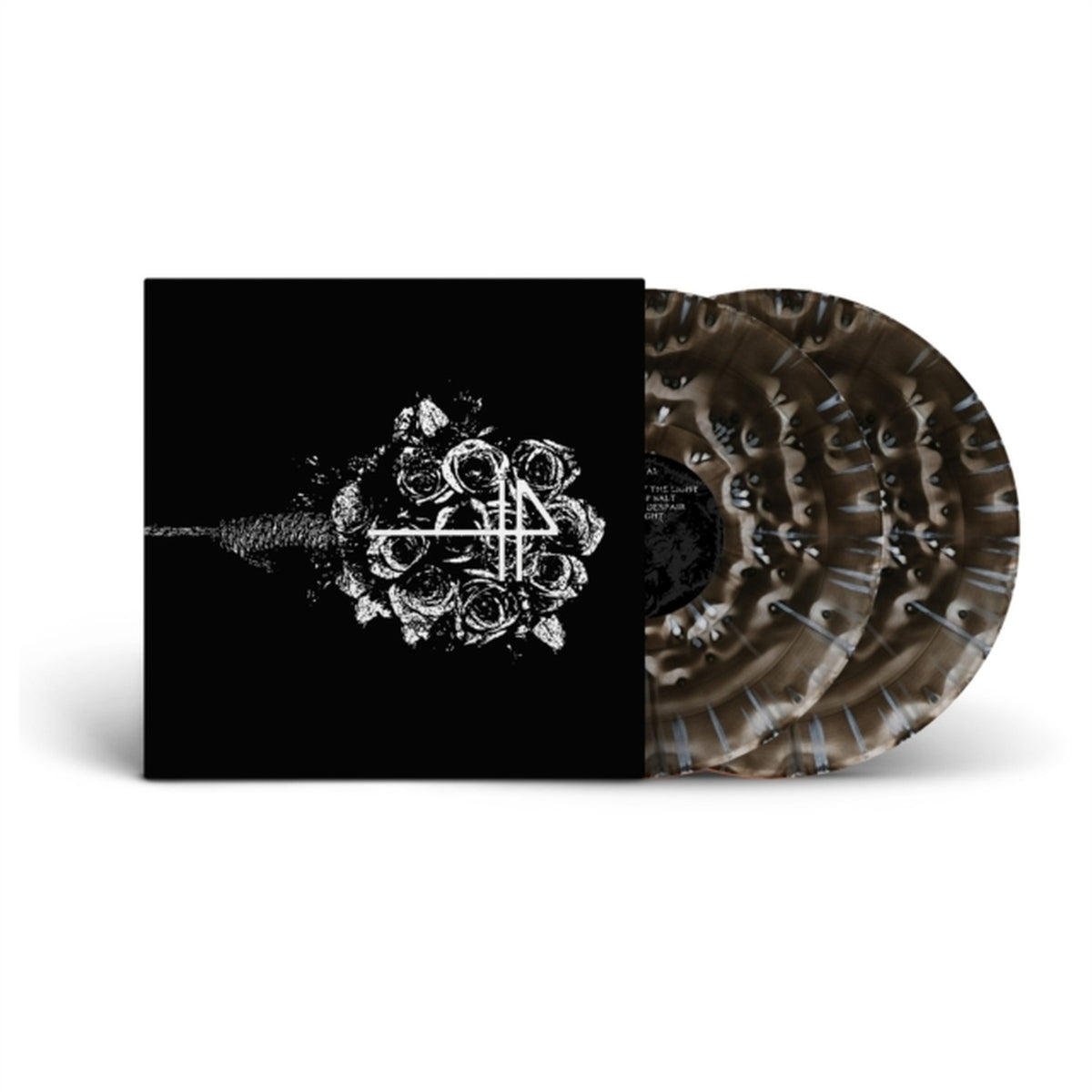 Greying (2LP/Clear & Black Ice Ghostly Splatter Vinyl)
