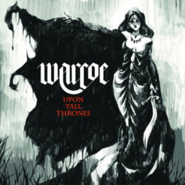 This CD is brand new.Format: CDThis item's title is: Upon All ThronesArtist: WarcoeBarcode: 850053062957Release Date: 10/17/2025