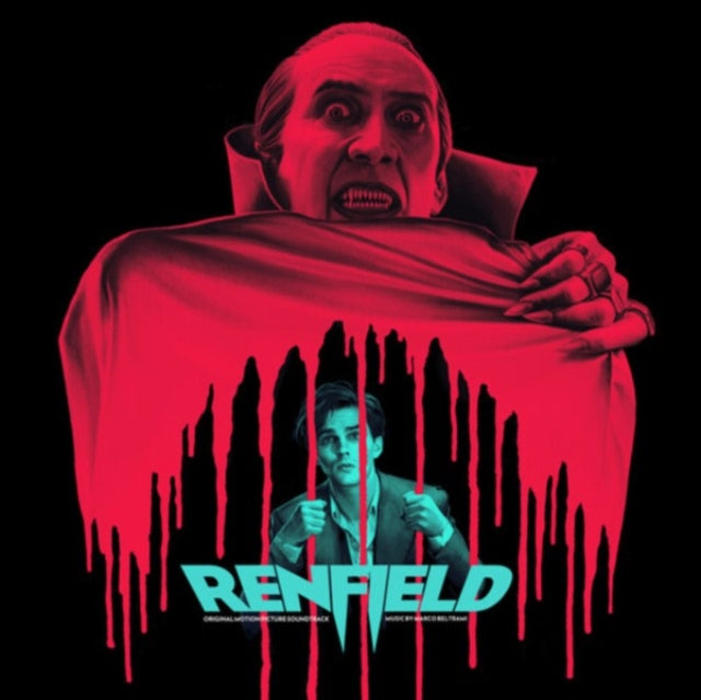 This LP Vinyl is brand new.Format: LP VinylMusic Style: Dark AmbientThis item's title is: Renfield Original Motion Picture Ost (2LP/Splatter Vinyl)Artist: Marco BeltramiLabel: A Beard Of Snails RecordsBarcode: 850053152191Release Date: 11/24/2023