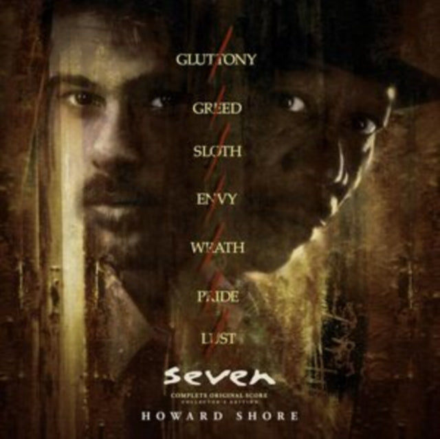 Se7en (2LP/Orange & Yellow Vinyl)