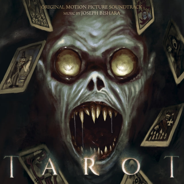 Tarot OstĀ (2LP/Three Color Hand Poured Vinyl)
