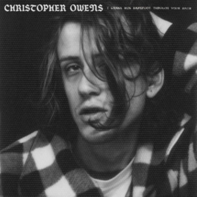 I Wanna Run Barefoot Through Your Hair (X) (Translucent Clear LP Vinyl)
