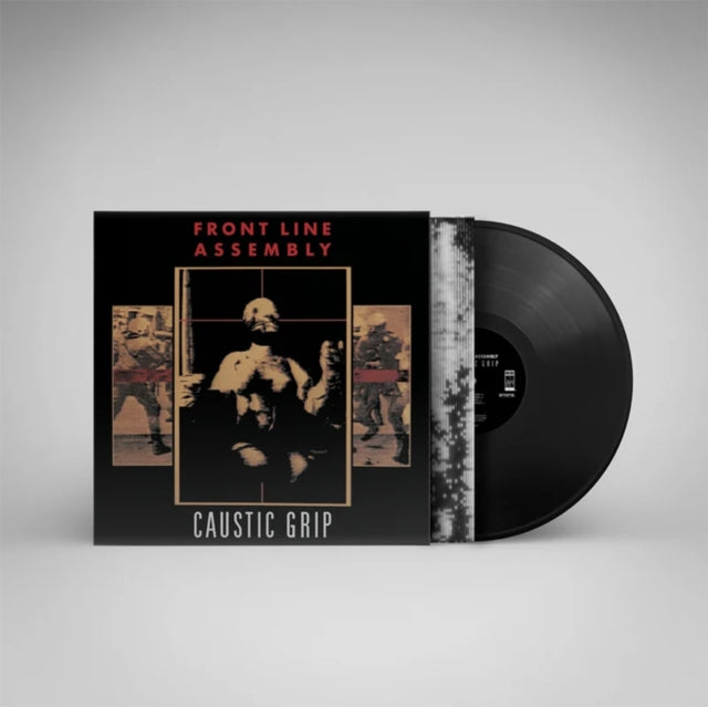 This LP Vinyl is brand new.Format: LP VinylMusic Style: EBMThis item's title is: Caustic Grip (35Th Anniversary Edition) Artist: Front Line AssemblyLabel: Wax Trax! RecordsBarcode: 850054327727Release Date: 8/22/2025