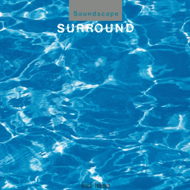 Surround (Blue LP Vinyl)