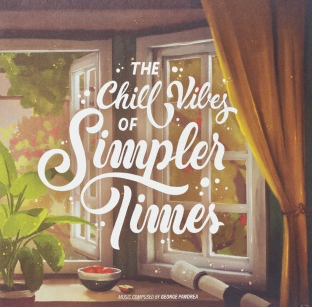 Simpler Times (Maroon Vinyl/2LP)