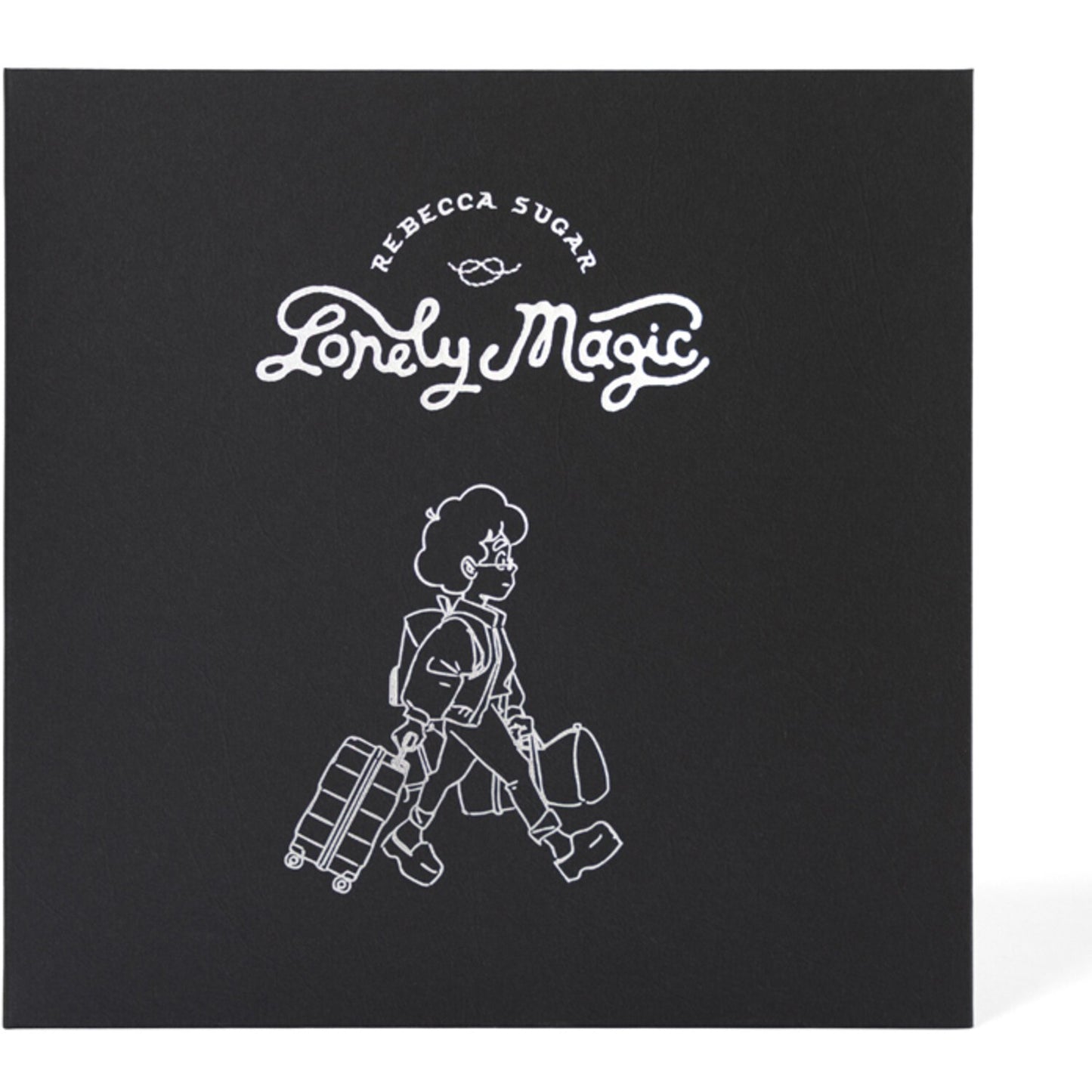 Lonely Magic (Angelic Green 10Inch)