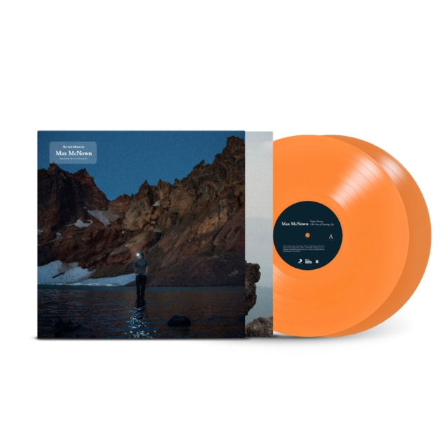 Night Diving (The Cost Of Growing Up) (Opaque Tangerine Vinyl/2LP)