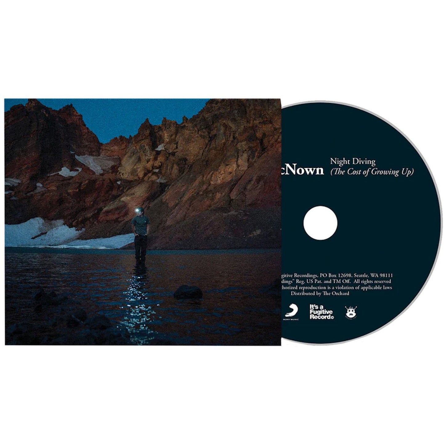Night Diving (The Cost Of Growing Up)