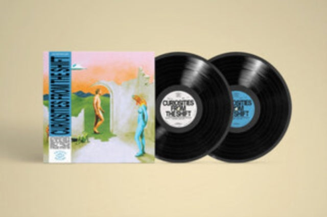 Curiosities From The Shift (2LP)