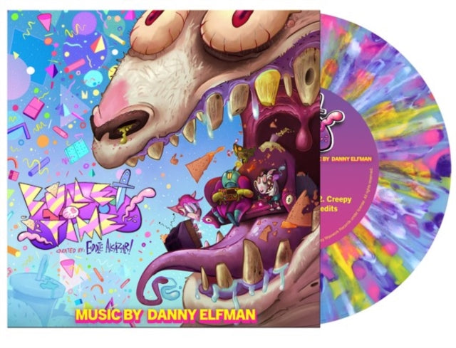 This 7 Inch Vinyl is brand new.Format: 7 Inch VinylThis item's title is: Bullet Time Ost EpArtist: Danny ElfmanBarcode: 850068977796Release Date: 7/18/2025