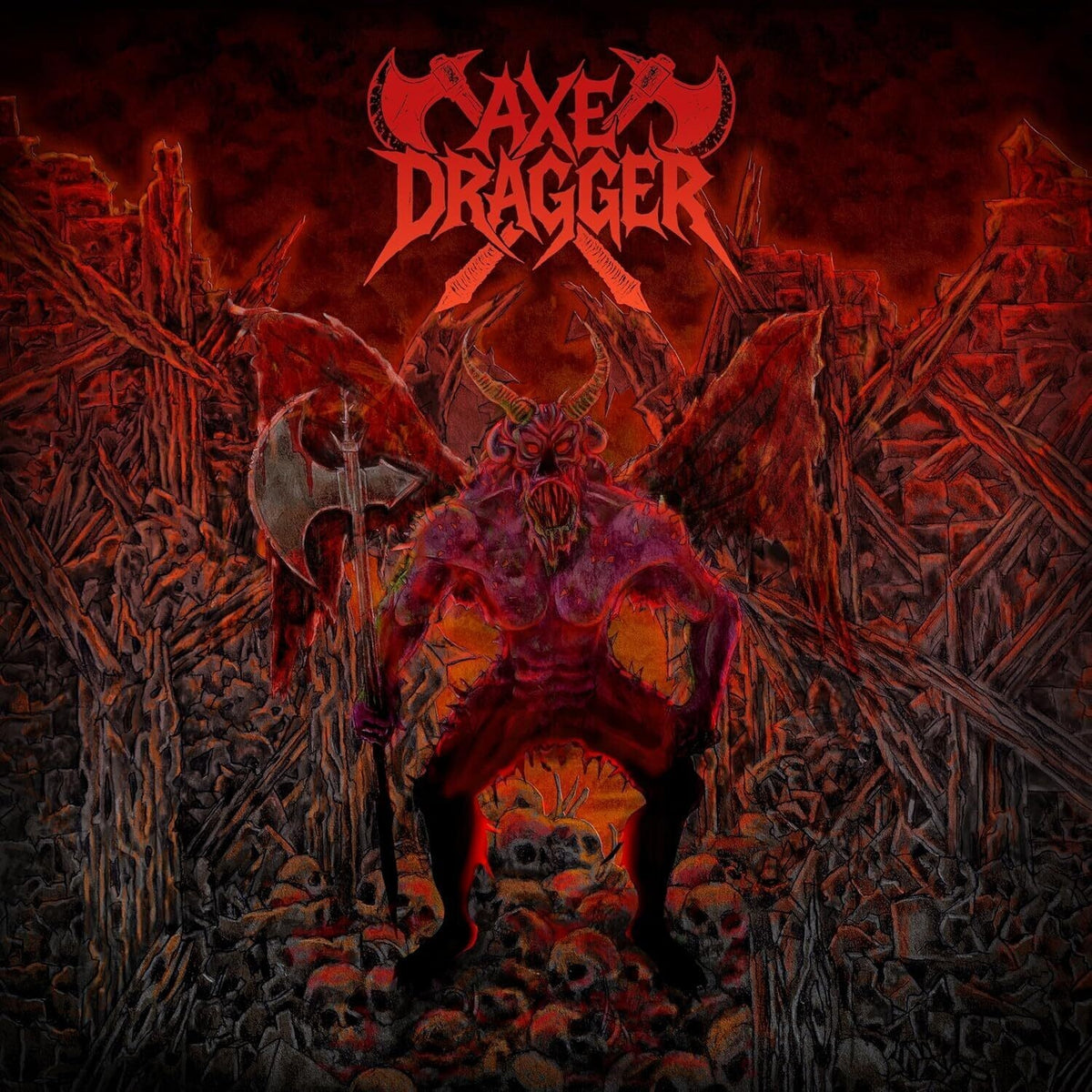 Axe Dragger